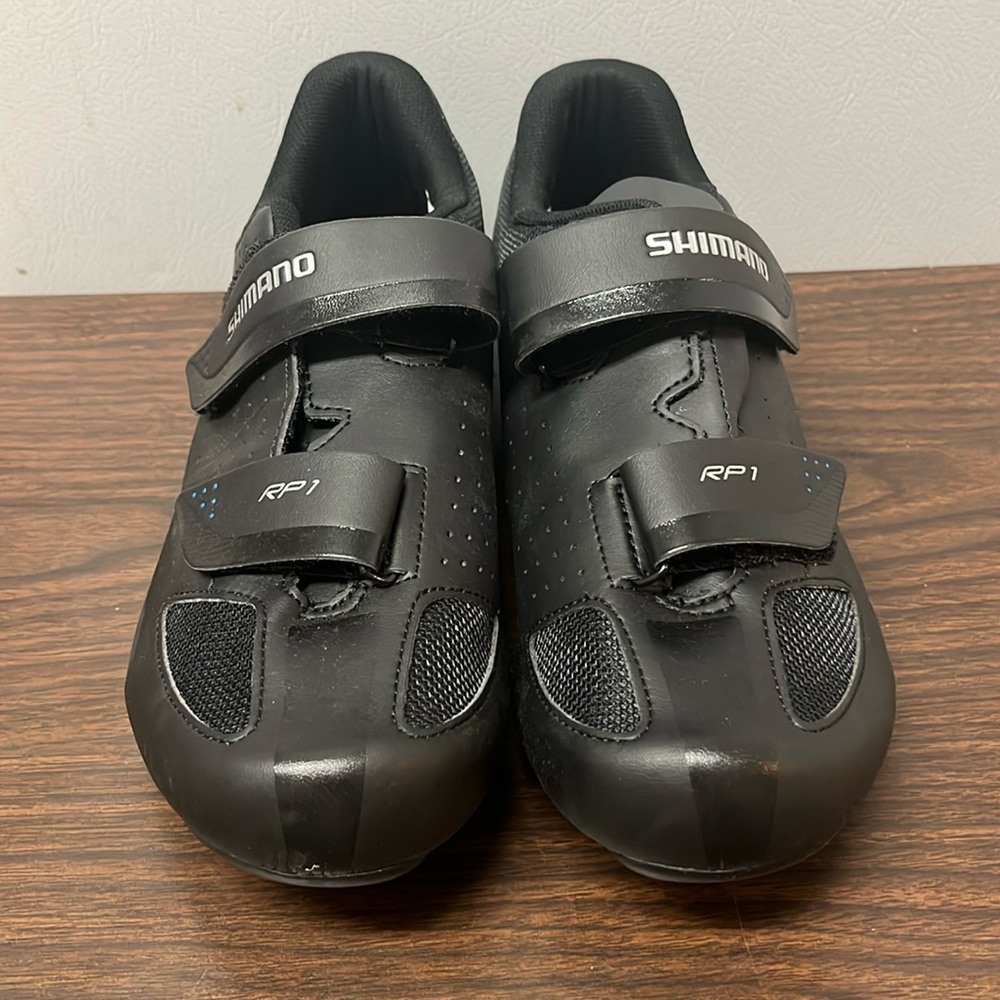 SHIMANO RP1- SH-RP100 -SL Men's Cycling Shoes Size 9.5